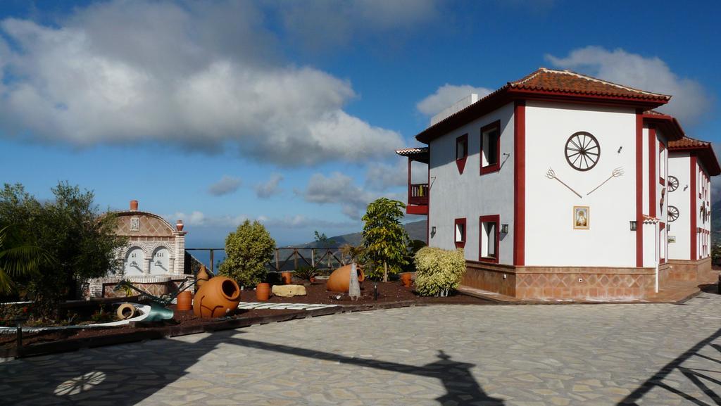 Apartamentos Fuente La Teja & Spa Лос-Льянос-де-Аридане Номер фото
