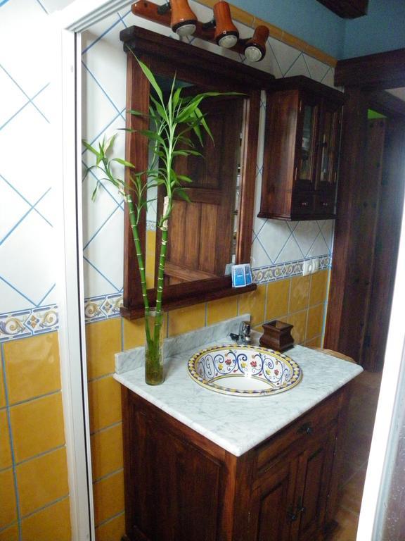 Apartamentos Fuente La Teja & Spa Лос-Льянос-де-Аридане Номер фото