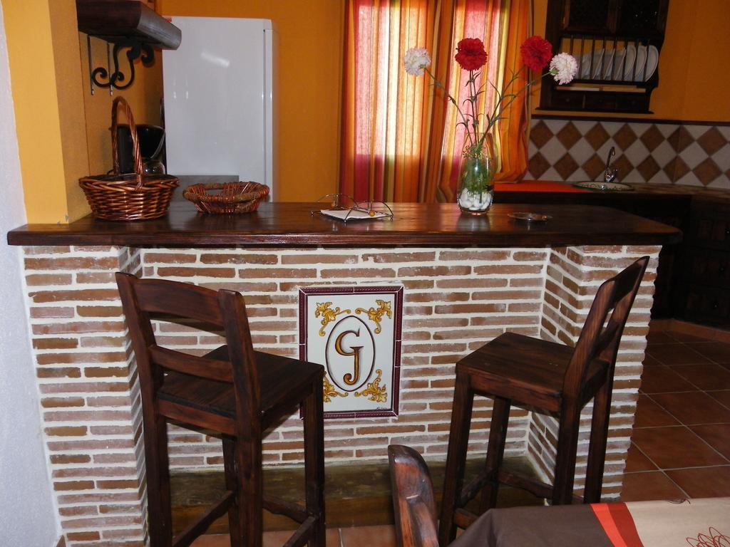 Apartamentos Fuente La Teja & Spa Лос-Льянос-де-Аридане Номер фото