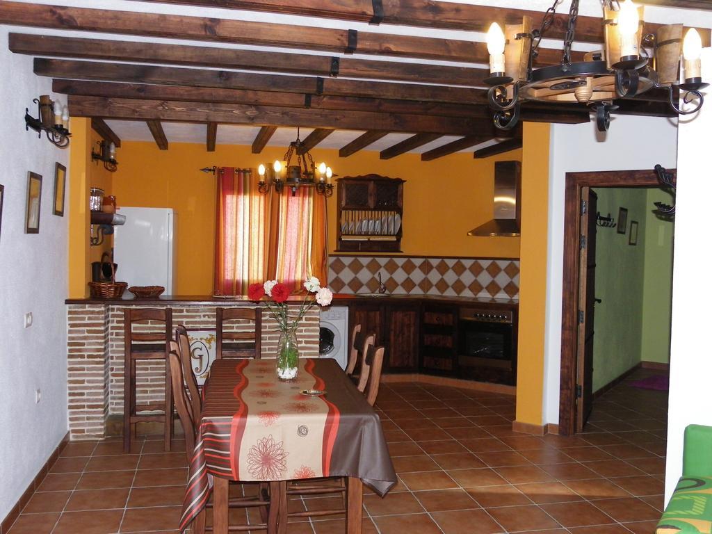 Apartamentos Fuente La Teja & Spa Лос-Льянос-де-Аридане Номер фото