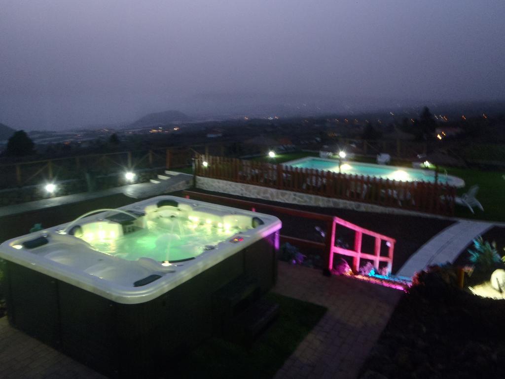 Apartamentos Fuente La Teja & Spa Лос-Льянос-де-Аридане Номер фото