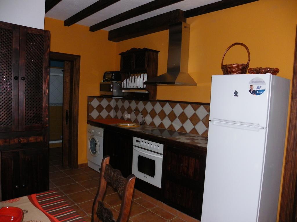 Apartamentos Fuente La Teja & Spa Лос-Льянос-де-Аридане Номер фото